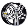 Replay 8,5x19/5x112 ET62 D66,6 MR67 BKF (конус, MB003) Replay 8,5x19/5x112 ET62 D66,6 MR67 BKF (конус, MB003)