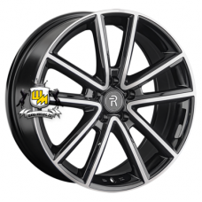 Replay 7,5x18/5x110 ET46 D63,3 CHG44 BKF (конус, C570) Replay 7,5x18/5x110 ET46 D63,3 CHG44 BKF (конус, C570)