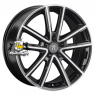 Replay 7,5x18/5x110 ET46 D63,3 CHG44 BKF (конус, C570) Replay 7,5x18/5x110 ET46 D63,3 CHG44 BKF (конус, C570)