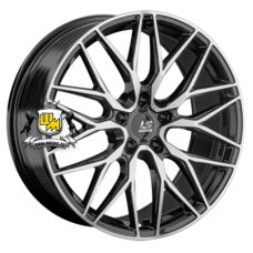 LS FlowForming 8,5x18/5x114,3 ET40 D67,1 RC70 BKF (конус) LS FlowForming 8,5x18/5x114,3 ET40 D67,1 RC70 BKF (конус)