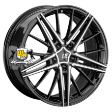 LS FlowForming 8x20/5x120 ET40 D72,6 RC76 BKF (конус, Колпак+лого) LS FlowForming 8x20/5x120 ET40 D72,6 RC76 BKF (конус, Колпак+лого)
