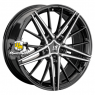 LS FlowForming 8x20/5x120 ET40 D72,6 RC76 BKF (конус, Колпак+лого) LS FlowForming 8x20/5x120 ET40 D72,6 RC76 BKF (конус, Колпак+лого)