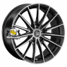 LS FlowForming 8,5x20/5x108 ET38 D65,1 RC63 BKF (конус)