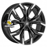 LS FlowForming 7,5x18/5x110 ET45 D63,3 RC92 BKF (конус) LS FlowForming 7,5x18/5x110 ET45 D63,3 RC92 BKF (конус)
