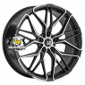 LS FlowForming 8,5x20/5x120 ET40 D72,6 RC101 BKSF (конус)