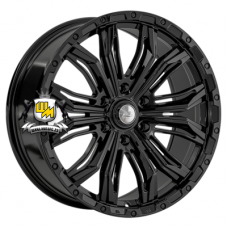 LS 9x20/6x139,7 ET25 D100,1 1376 BK (конус)