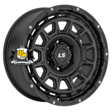 LS 9x18/6x139,7 ET20 D100,1 1377 MB (конус, Колпак+лого)
