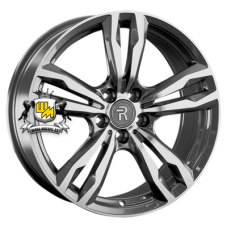 Replay 8x19/5x120 ET41 D59,6 GA27 GMF (конус, C570) Replay 8x19/5x120 ET41 D59,6 GA27 GMF (конус, C570)