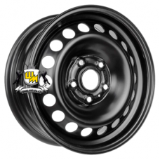Magnetto 6x15/5x112 ET43 D57,1 15004 AM Black Skoda Octavia
