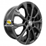 Khomen Wheels 6,5x16/5x110 ET46 D63,3 KHW1605 (Changan CS35 Plus) Gray