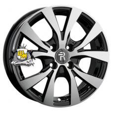 Replay 6x15/5x100 ET40 D57,1 VV393 BKF (конус, C570) Replay 6x15/5x100 ET40 D57,1 VV393 BKF (конус, C570)