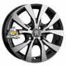 Replay 6x15/5x100 ET40 D57,1 VV393 BKF (конус, C570) Replay 6x15/5x100 ET40 D57,1 VV393 BKF (конус, C570)