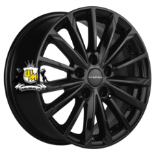 Khomen Wheels 6,5x16/5x110 ET45 D67,1 KHW1611 (DFM 580) Black Khomen Wheels 6,5x16/5x110 ET45 D67,1 KHW1611 (DFM 580) Black