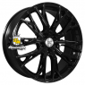 RST 7x19/5x114,3 ET40 D64,1 R119 (Haval F7) BL
