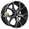 PDW 10,5x20/5x112 ET40 D66,6 5445 Gloss Black Machine Face (PDW) PDW 10,5x20/5x112 ET40 D66,6 5445 Gloss Black Machine Face (PDW)