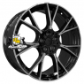 PDW 9,5x19/5x112 ET33 D66,6 5407 Gloss Black Machine Face (PDW) PDW 9,5x19/5x112 ET33 D66,6 5407 Gloss Black Machine Face (PDW)