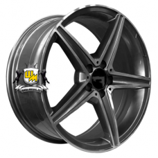PDW 7,5x18/5x112 ET35 D66,6 5261 Grey Machine Face (PDW)