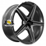 PDW 7,5x18/5x112 ET35 D66,6 5261 Grey Machine Face (PDW) PDW 7,5x18/5x112 ET35 D66,6 5261 Grey Machine Face (PDW)