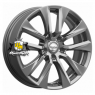 SKAD Original 7x18/5x114,3 ET45 D60,1 KL-330 (Geely Atlas) Графит