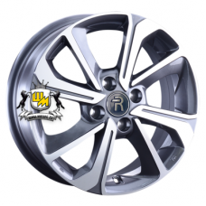 Replay 6x15/4x100 ET46 D54,1 KI242 GMF (конус, C570) Replay 6x15/4x100 ET46 D54,1 KI242 GMF (конус, C570)