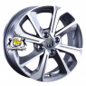 Replay 6x15/4x100 ET46 D54,1 KI242 GMF (конус, C570) Replay 6x15/4x100 ET46 D54,1 KI242 GMF (конус, C570)