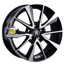 Replay 6,5x16/5x114,3 ET40 D60,1 TY270 BKF (конус, C570) Replay 6,5x16/5x114,3 ET40 D60,1 TY270 BKF (конус, C570)