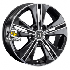 Replay 6x16/5x114,3 ET50 D60,1 SZ70 BKF (конус, C570)