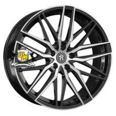 Replay 8,5x20/5x112 ET36 D66,6 A210(MR) BKF (конус, C570) Replay 8,5x20/5x112 ET36 D66,6 A210(MR) BKF (конус, C570)