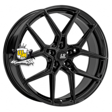 LS FlowForming 9,5x22/5x108 ET48 D63,4 RC100 BK (конус) LS FlowForming 9,5x22/5x108 ET48 D63,4 RC100 BK (конус)