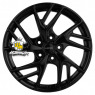 Khomen Wheels 6,5x17/5x112 ET38 D57,1 KHW1722 (Tiguan/Karoq) Black