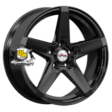 iFree 6,5x17/5x114,3 ET37 D66,6 Токен (КС1127) BK