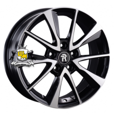 Replay 8x18/5x114,3 ET50 D67,1 KI269 BKF (конус, C570) Replay 8x18/5x114,3 ET50 D67,1 KI269 BKF (конус, C570)