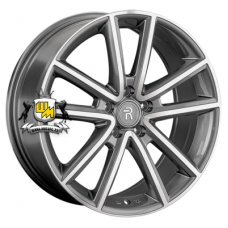 Replay 7,5x18/5x108 ET50 D63,3 V134 GMF (конус, C570) Replay 7,5x18/5x108 ET50 D63,3 V134 GMF (конус, C570)