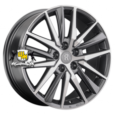Replay 8x18/5x114,3 ET55 D56,1 SB124 GMF (конус, C570) Replay 8x18/5x114,3 ET55 D56,1 SB124 GMF (конус, C570)