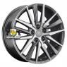 Replay 8x18/5x114,3 ET55 D56,1 SB124 GMF (конус, C570)