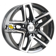 RST 8x18/6x139,7 ET25 D106,1 R238 (Hunter) BD RST 8x18/6x139,7 ET25 D106,1 R238 (Hunter) BD