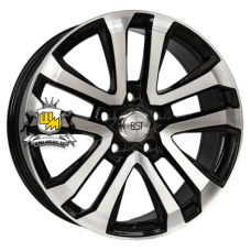 RST 9x22/5x150 ET45 D110,1 R2205FF (Toyota Land Cruiser 200 Series Facelift [2015 .. 2023]) BD FlowForming