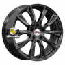 iFree 7,5x18/5x100 ET48 D56,1 Каzантип (КС684М) BK
