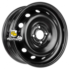 Magnetto 6x15/4x100 ET46 D54,1 15003 AM New Black Huyndai Solaris / Kia Rio Magnetto 6x15/4x100 ET46 D54,1 15003 AM New Black Huyndai Solaris / Kia Rio