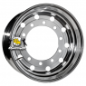Asterro 14x22,5/10x335 ET0 D281 M22 Silver (2247D)