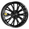 MAK 8x20/5x112 ET27 D66,6 Mark Gloss Black MAK 8x20/5x112 ET27 D66,6 Mark Gloss Black