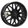 Khomen Wheels 8,5x19/5x112 ET30 D66,6 KHW1902 (Audi/VW) Black MR