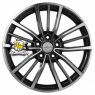 Khomen Wheels 7x18/5x114,3 ET45 D60,1 KHW1812 (Changan CS75 (Plus)) Gray-FP Khomen Wheels 7x18/5x114,3 ET45 D60,1 KHW1812 (Changan CS75 (Plus)) Gray-FP