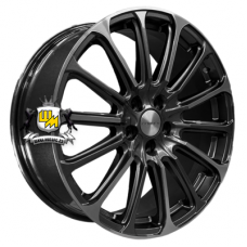 Khomen Wheels 7,5x19/5x108 ET46 D63,4 KHW1910 (Geely Monjaro/Tugella) Gray-FP