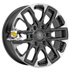 Replay 8x18/6x139,7 ET36 D100,1 TA27 GMF (конус, C570)