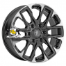 Replay 8x18/6x139,7 ET36 D100,1 TA27 GMF (конус, C570) Replay 8x18/6x139,7 ET36 D100,1 TA27 GMF (конус, C570)