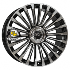 RST 9,5x22/5x120 ET45 D72,6 R2201FF BD FlowForming