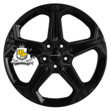 Khomen Wheels 7,5x19/5x114,3 ET45 D60,1 KHW1909 (Geely Atlas(Pro)/Changan CS55(75)) Black Khomen Wheels 7,5x19/5x114,3 ET45 D60,1 KHW1909 (Geely Atlas(Pro)/Changan CS55(75)) Black
