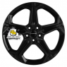 Khomen Wheels 7,5x19/5x114,3 ET45 D60,1 KHW1909 (Geely Atlas(Pro)/Changan CS55(75)) Black Khomen Wheels 7,5x19/5x114,3 ET45 D60,1 KHW1909 (Geely Atlas(Pro)/Changan CS55(75)) Black