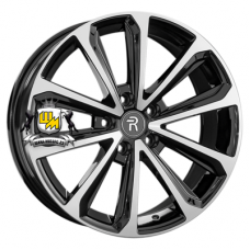 Replay 8x19/5x108 ET40 D63,4 JG44 BKF (конус, C570) Replay 8x19/5x108 ET40 D63,4 JG44 BKF (конус, C570)